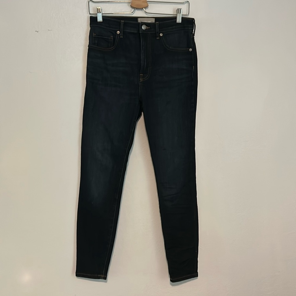 Like new Everlane High Rise Skinny Jean size 29